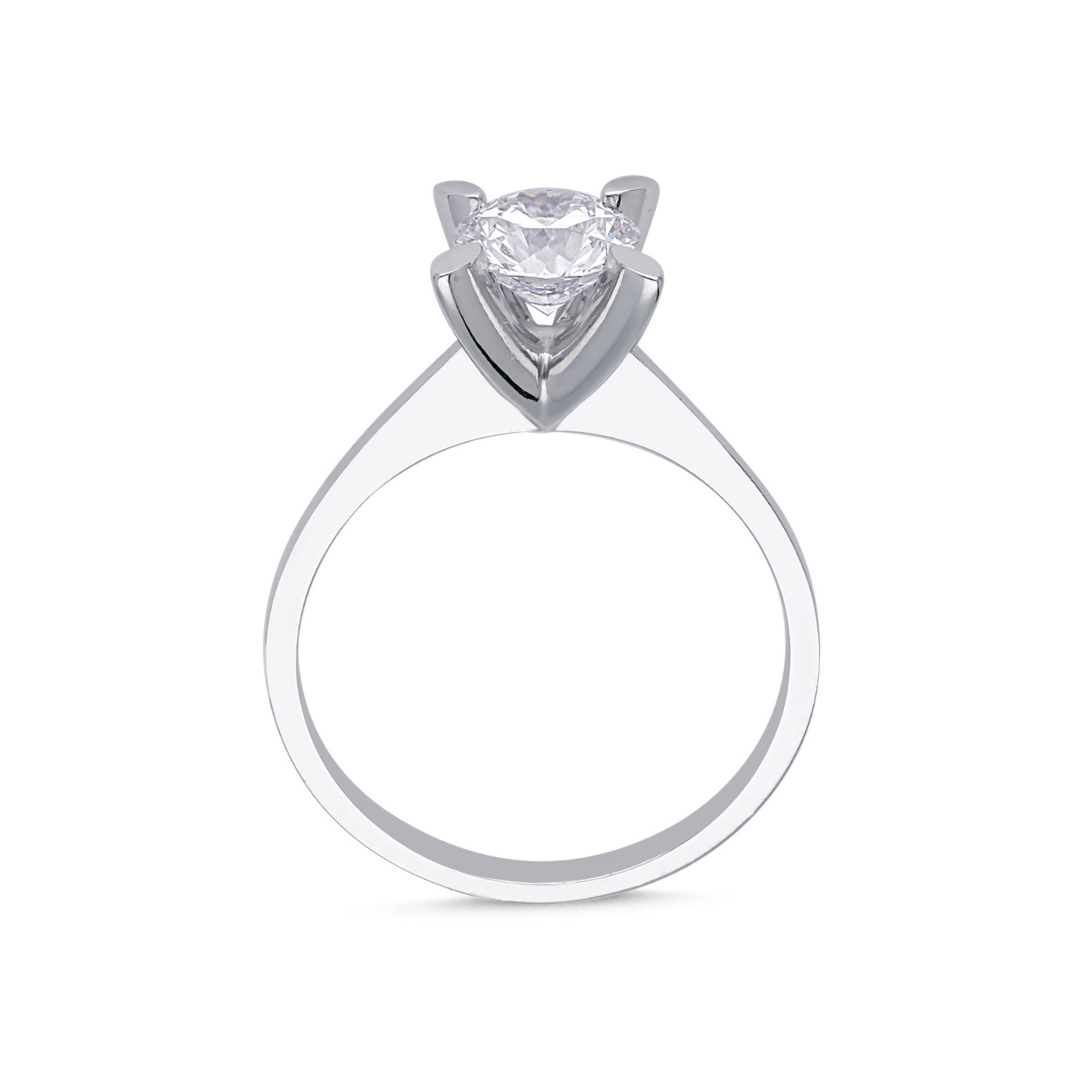 1,03 Ct. Pırlanta Tek Taş